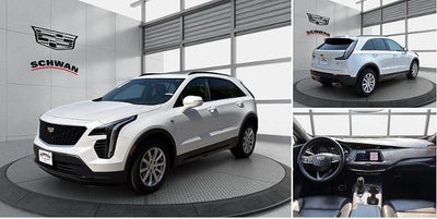 2023 Cadillac XT4 AWD Sport