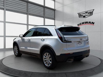 2023 Cadillac XT4 AWD Sport