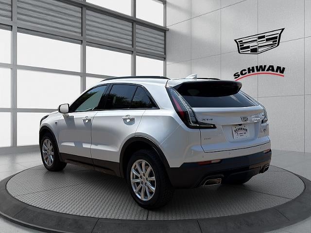 2023 Cadillac XT4 AWD Sport