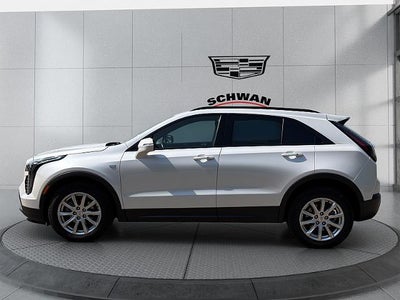 2023 Cadillac XT4 AWD Sport
