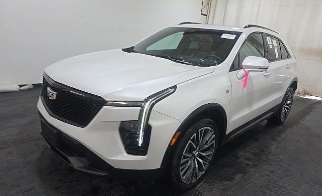 2024 Cadillac XT4 AWD Sport