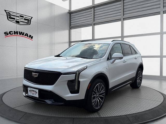 2024 Cadillac XT4 AWD Sport