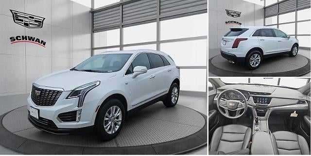 2025 Cadillac XT5 AWD Luxury