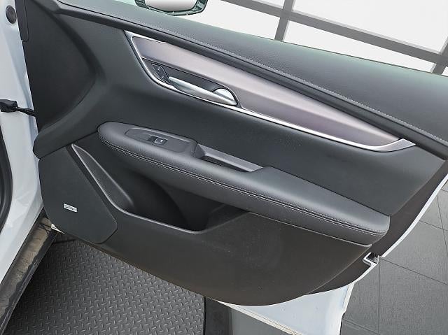 2025 Cadillac XT5 AWD Luxury