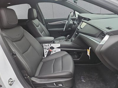 2025 Cadillac XT5 AWD Luxury