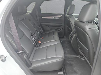 2025 Cadillac XT5 AWD Luxury