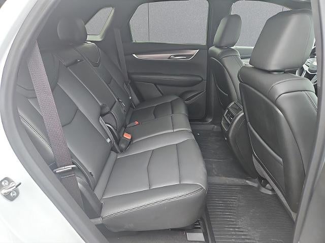 2025 Cadillac XT5 AWD Luxury