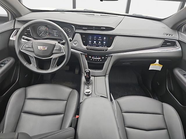 2025 Cadillac XT5 AWD Luxury