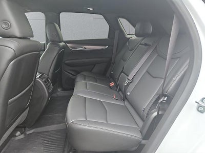 2025 Cadillac XT5 AWD Luxury