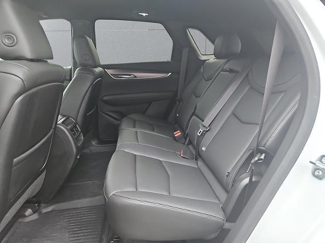 2025 Cadillac XT5 AWD Luxury