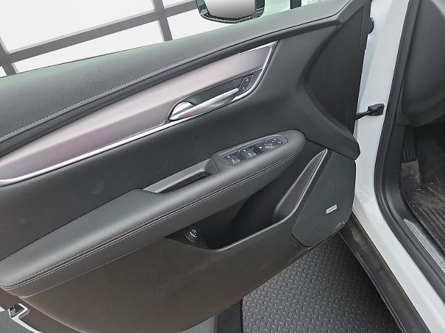 2025 Cadillac XT5 AWD Luxury