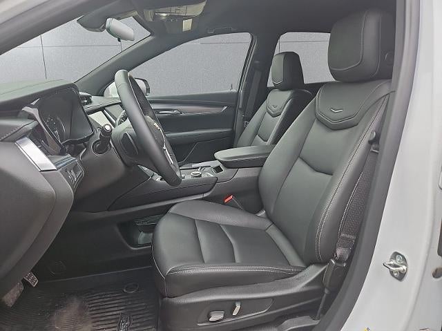 2025 Cadillac XT5 AWD Luxury