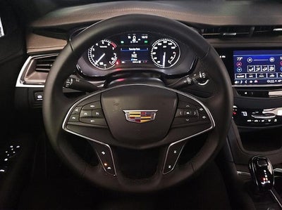 2025 Cadillac XT5 AWD Luxury