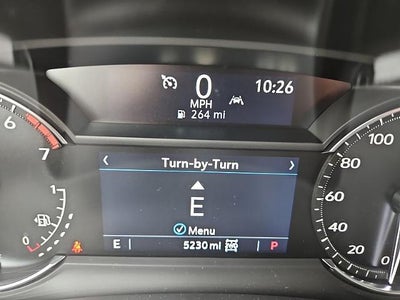 2025 Cadillac XT5 AWD Luxury