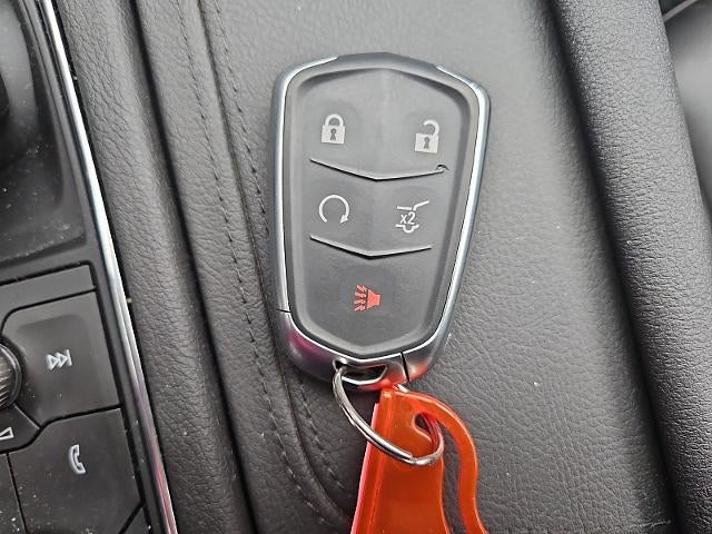 2025 Cadillac XT5 AWD Luxury