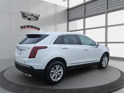 2025 Cadillac XT5 AWD Luxury