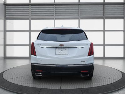 2025 Cadillac XT5 AWD Luxury