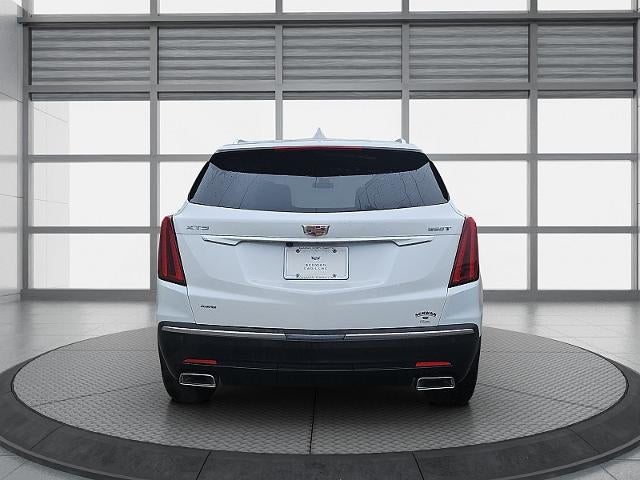 2025 Cadillac XT5 AWD Luxury