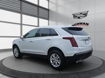 2025 Cadillac XT5 AWD Luxury