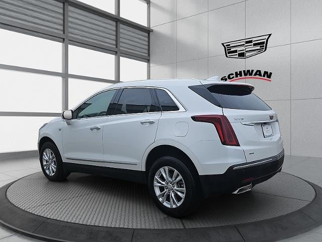 2025 Cadillac XT5 AWD Luxury