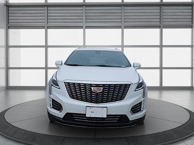 2025 Cadillac XT5 AWD Luxury