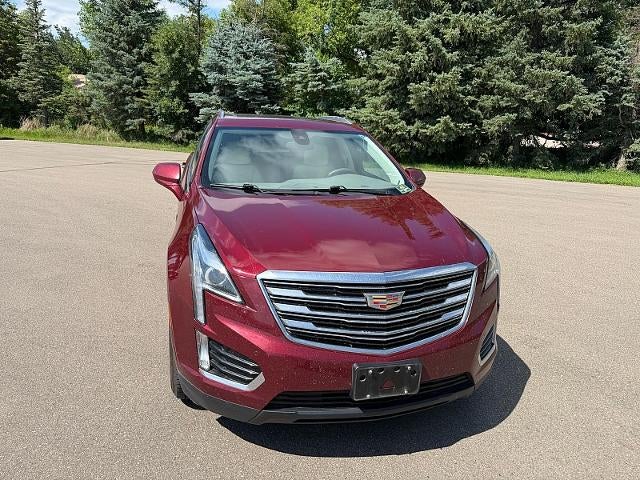 2017 Cadillac XT5 Luxury FWD