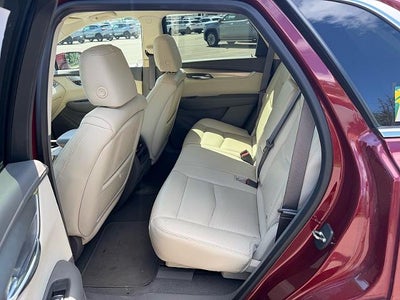 2017 Cadillac XT5 Luxury FWD
