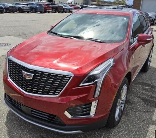 2025 Cadillac XT5 AWD Premium Luxury