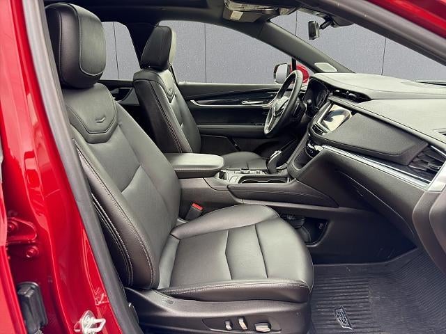 2025 Cadillac XT5 AWD Premium Luxury