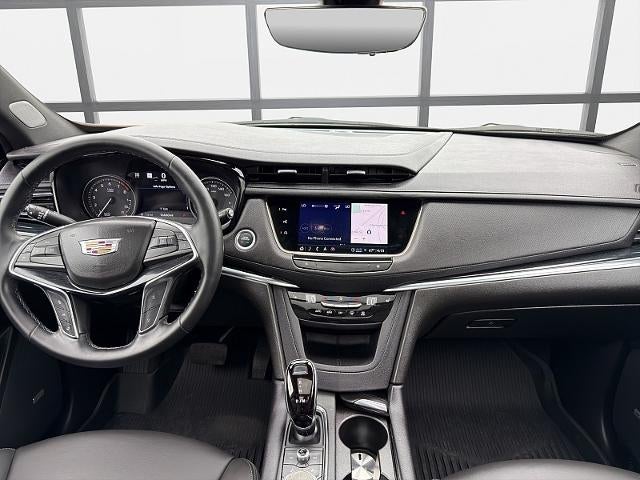 2025 Cadillac XT5 AWD Premium Luxury