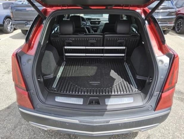 2025 Cadillac XT5 AWD Premium Luxury