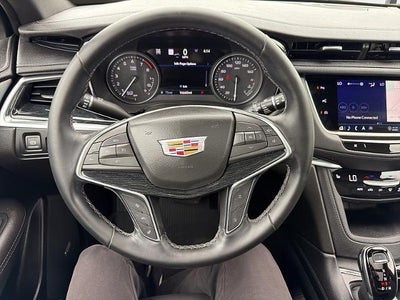 2025 Cadillac XT5 AWD Premium Luxury