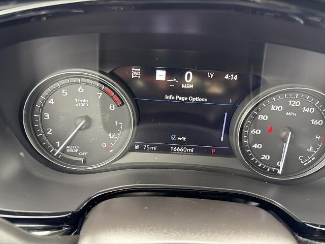 2025 Cadillac XT5 AWD Premium Luxury