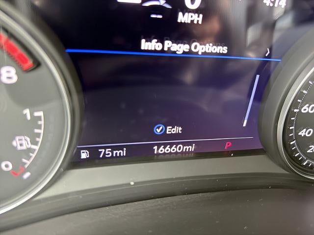 2025 Cadillac XT5 AWD Premium Luxury