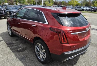 2025 Cadillac XT5 AWD Premium Luxury