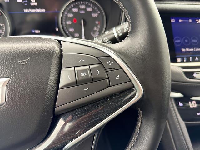 2025 Cadillac XT5 AWD Premium Luxury
