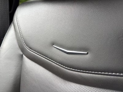 2025 Cadillac XT5 AWD Premium Luxury