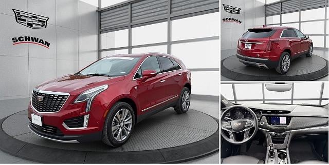 2025 Cadillac XT5 AWD Premium Luxury