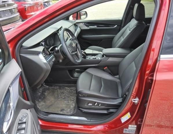 2025 Cadillac XT5 AWD Premium Luxury