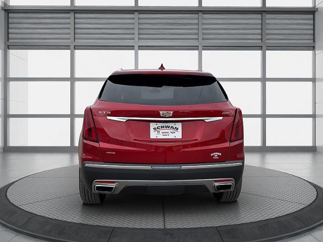 2025 Cadillac XT5 AWD Premium Luxury