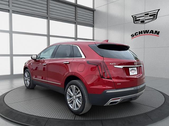 2025 Cadillac XT5 AWD Premium Luxury