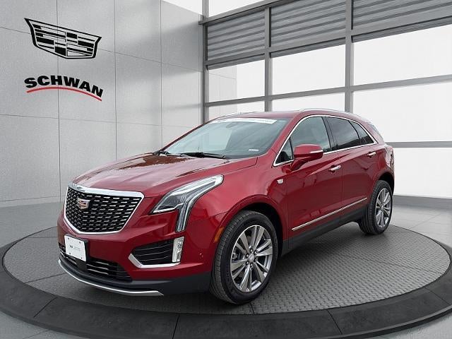 2025 Cadillac XT5 AWD Premium Luxury