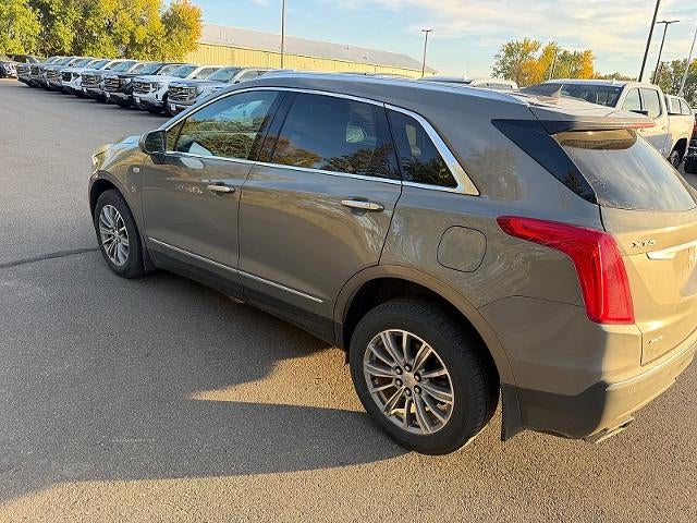 2017 Cadillac XT5 Luxury AWD