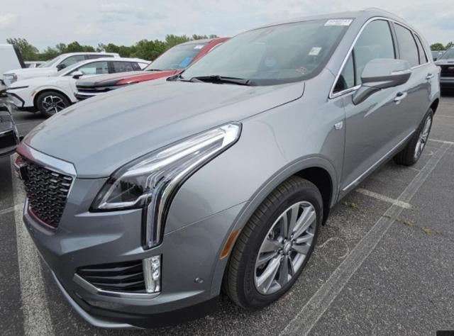 2025 Cadillac XT5 AWD Premium Luxury