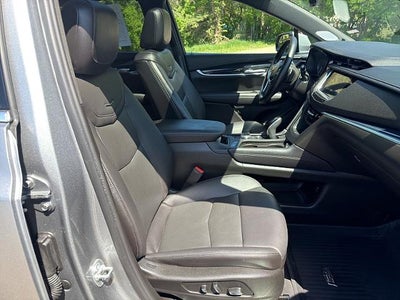 2025 Cadillac XT5 AWD Premium Luxury