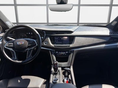 2025 Cadillac XT5 AWD Premium Luxury
