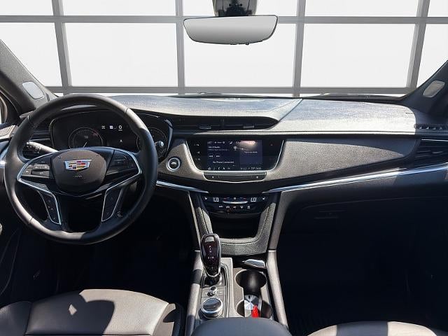 2025 Cadillac XT5 AWD Premium Luxury