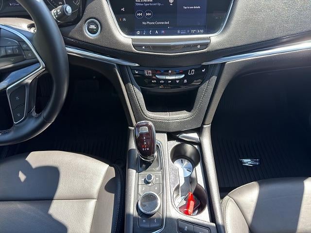 2025 Cadillac XT5 AWD Premium Luxury