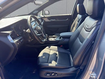 2025 Cadillac XT5 AWD Premium Luxury