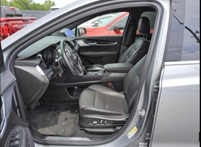 2025 Cadillac XT5 AWD Premium Luxury